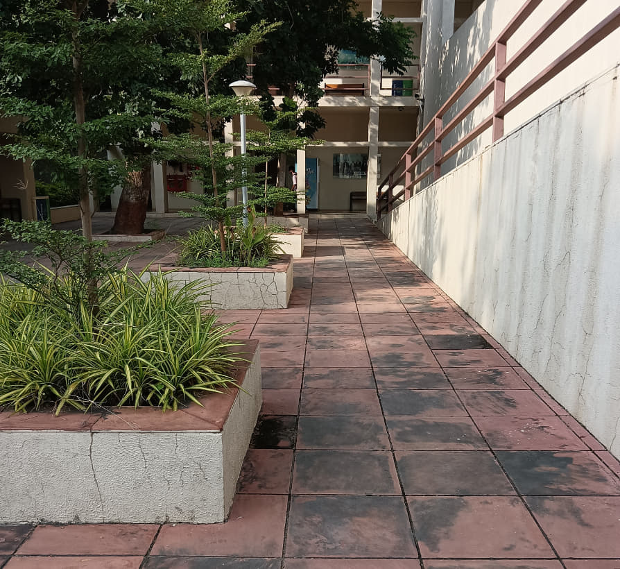 School of Management PDEU PDEU Campus photo 14